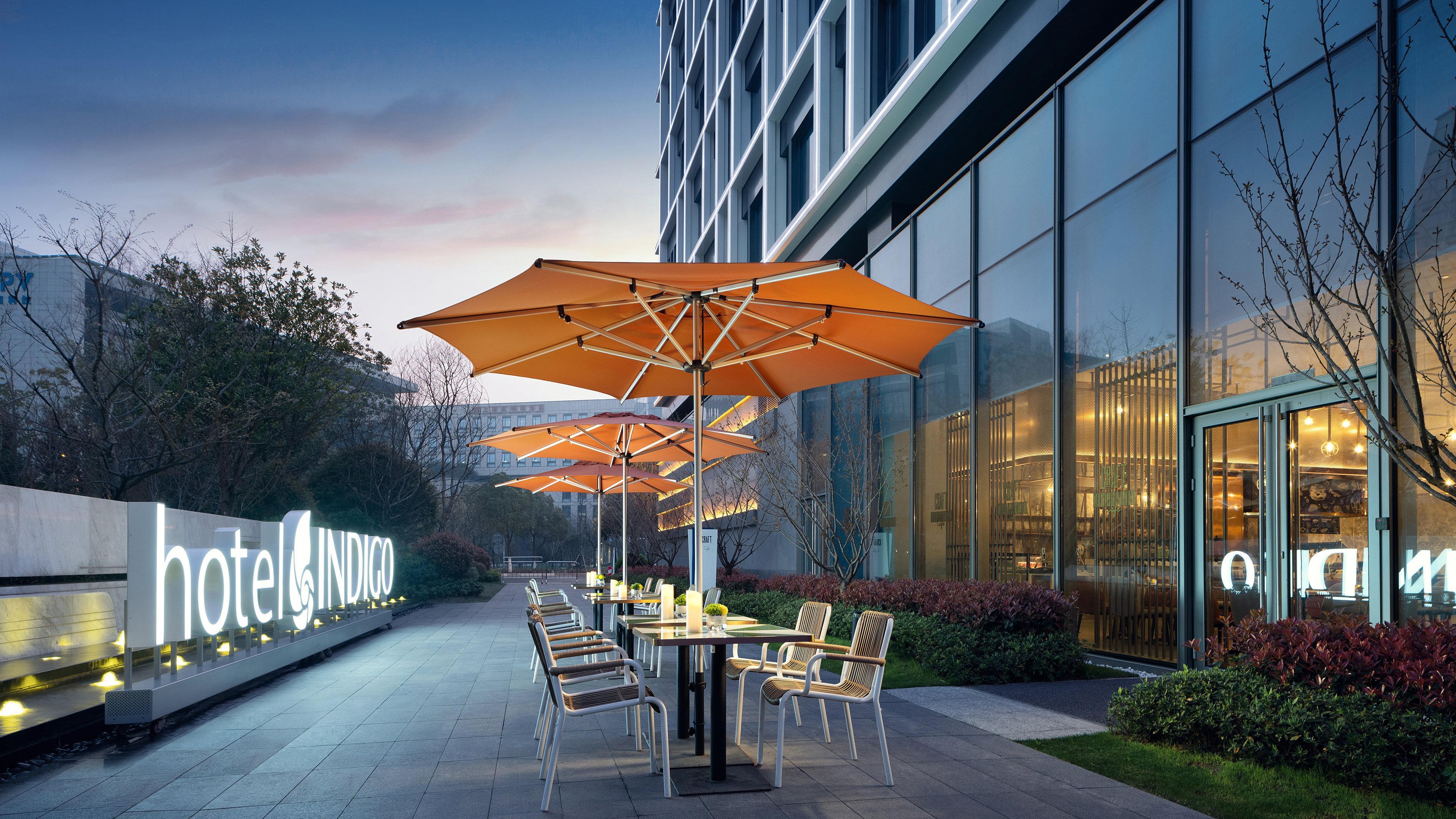 Hotel Indigo Shanghai Hongqiao, An Ihg Hotel Exterior photo