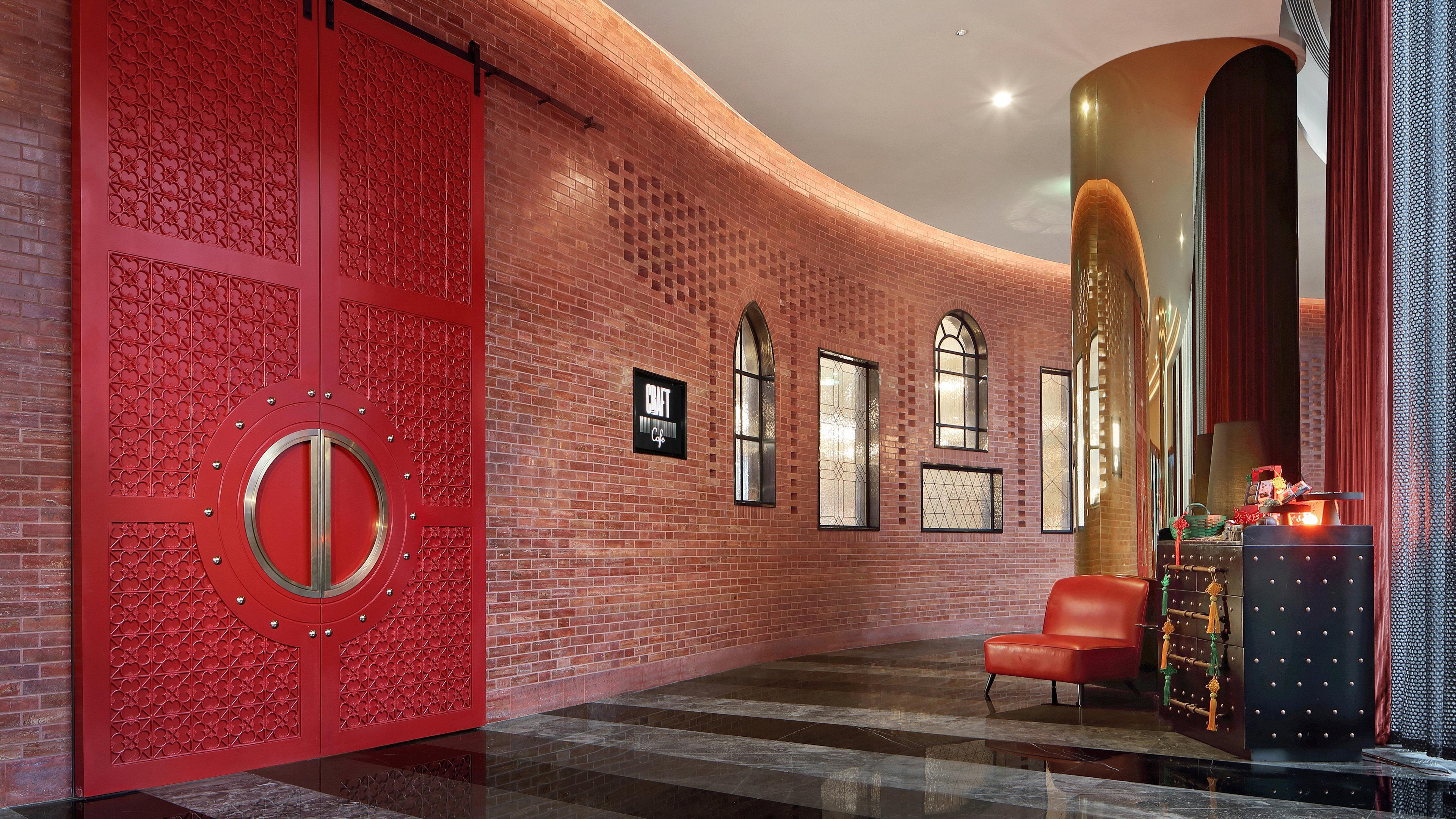 Hotel Indigo Shanghai Hongqiao, An Ihg Hotel Exterior photo